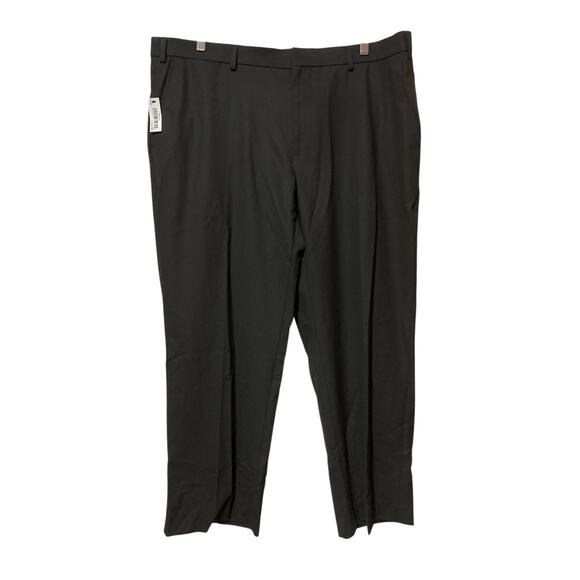 Amazon Essentials Men’s Black Classic Fit Casual Dress Pants Size 40W X 26L - Picture 1 of 6
